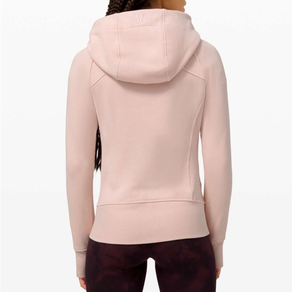 Lulu lemon scuba hoodie